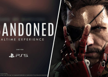 Teaser baru dari Blue Box Game Studios membuat fans curiga kalau Abandoned juga berhubungan dengan Metal Gear Solid
