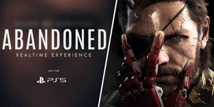 Teaser baru dari Blue Box Game Studios membuat fans curiga kalau Abandoned juga berhubungan dengan Metal Gear Solid