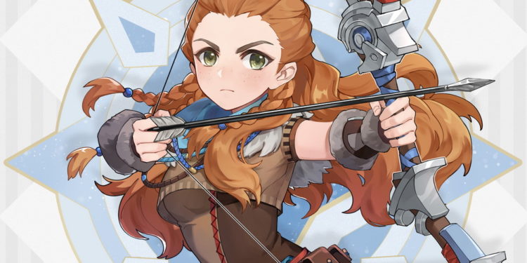 Genshin Impact mengumumkan kehadiran karakter kolaborasi Aloy dari Horizon Zero Dawn