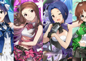 Azur Lane siap menghadirkan tujuh karakter 765 Production untuk event kolaborasi baru dengan The Idolmaster