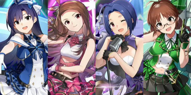 Azur Lane siap menghadirkan tujuh karakter 765 Production untuk event kolaborasi baru dengan The Idolmaster
