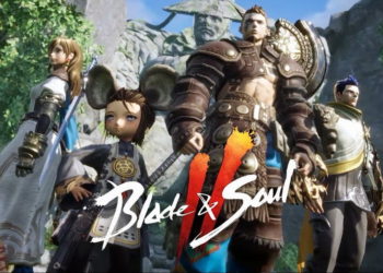 NCSOFT berencana untuk merilis MMORPG Blade & Soul 2 pada Agustus 2021 mendatang