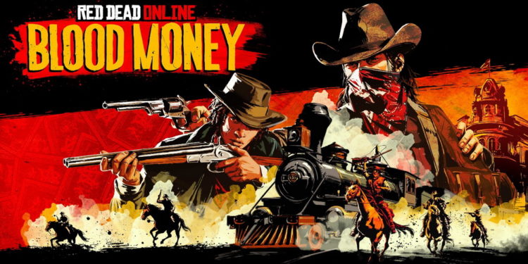Red Dead Online akan kedatangan update baru "Blood Money" pada tanggal 13 Juli mendatang