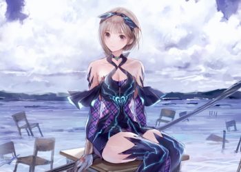 Koei Tecmo dan Gust resmi mengumumkan Blue Reflection: Second Light