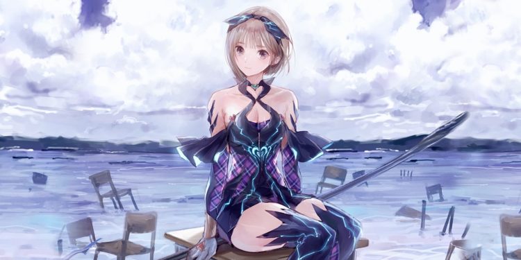 Koei Tecmo dan Gust resmi mengumumkan Blue Reflection: Second Light