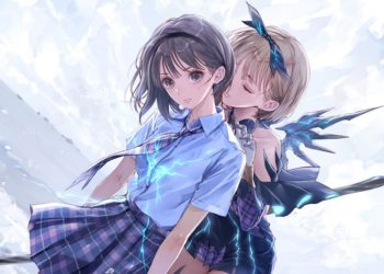 Blue Reflection: Second Light juga akan mendapatkan versi bahasa Inggris yang akan dirilis pada 9 November untuk konsol dan juga PC.