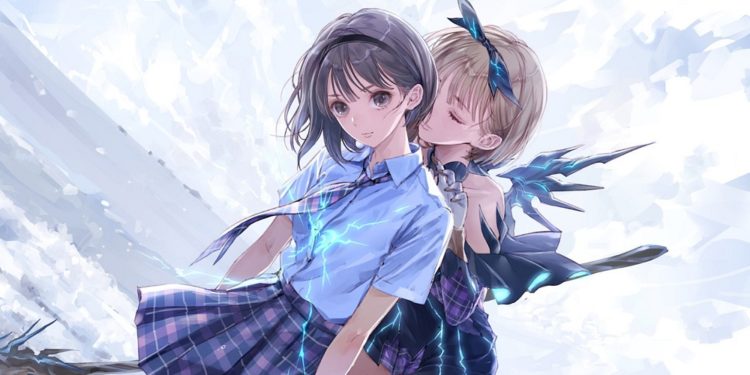 Blue Reflection: Second Light juga akan mendapatkan versi bahasa Inggris yang akan dirilis pada 9 November untuk konsol dan juga PC.
