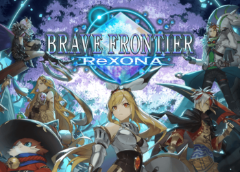 Brave Frontier ReXONA hadir dengan berbagai gebrakan terbaru.