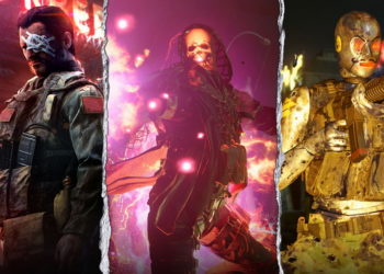 Call of Duty: Black Ops Cold War dan Warzone Siap Rilis Season Pass 4 Sebentar Lagi!
