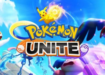 Pokemon UNITE akan dirilis di Switch terlebih dahulu, versi mobile menyusul.