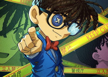 Identity V versi global akhirnya siap menghadirkan kolaborasi dengan anime Detective Conan