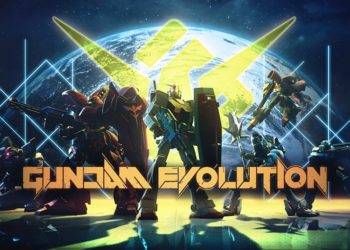 Bandai Namco umumkan Gundam Evolution dengan genre FPS dan bisa dimainkan secara gratis.
