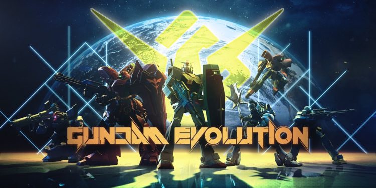 Bandai Namco umumkan Gundam Evolution dengan genre FPS dan bisa dimainkan secara gratis.