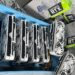 Sejatinya, kartu grafis RTX 3080 tersebut dirilis untuk para gamer sekaligus para fans Gundam, namun malah kena imbasnya para miner. / Photo by: Công Nguyễn