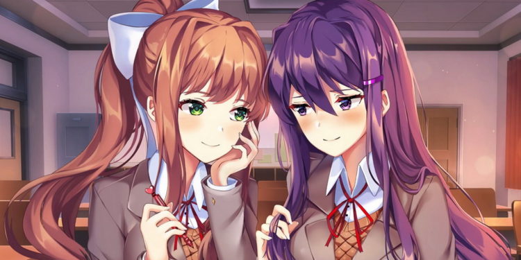 Team Salvato telah membagikan goodies digital untuk fans Doki Doki Literature Club sebagai perayaan anniversary gamenya yang ke-5