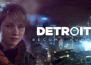 Detroit: Become Human telah menjadi game terlaris besutan Quantic Dream.