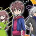 Sudah mulai ada bocoran yang bertebaran mengenai seri anime original baru berjudul Digimon Ghost Game