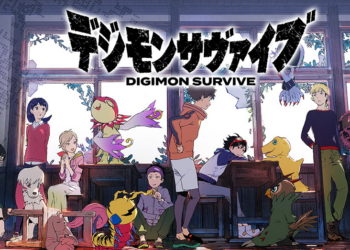 Bandai Namco sepertinya terpaksa harus menunda perilisan Digimon Survive ke 2022