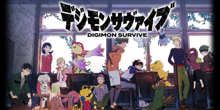 Bandai Namco sepertinya terpaksa harus menunda perilisan Digimon Survive ke 2022