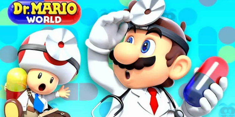 Nintendo berencana untuk menutup game mobile Dr. Mario World pada awal November tahun ini