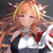 Kiryu Coco melakukan livestream terakhirnya pada 1 Juli kemarin. / Art by: @sorashitatoge
