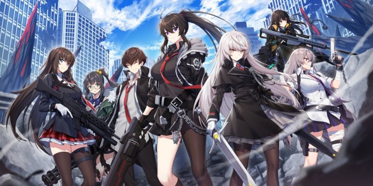 Counter:Side akan segera rilis di Jepang, artinya game tersebut akan mendapatkan pengisi suara asal Jepang.