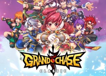 GrandChase Classic akan kembali hadir untuk mengajak gamer bernostalgia.