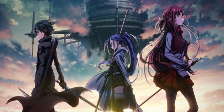 Sword Art Online: Progressive akan tayang 30 Oktober di Jepang, Indonesia menyusul setelahnya.