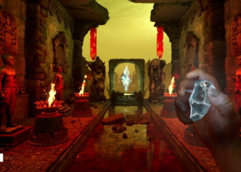 Escape from Naraka pamerkan trailer resmi untuk implementasi grafis dengan fitur Ray-Tracing + DLSS