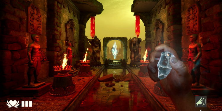 Escape from Naraka pamerkan trailer resmi untuk implementasi grafis dengan fitur Ray-Tracing + DLSS