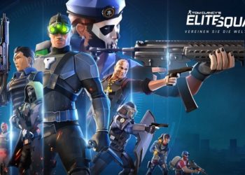 Ubisoft telah resmi mengumumkan kalau Tom Clancy’s Elite Squad akan segera dimatikan pada 4 Oktober 2021 mendatang, hanya bertahan 1 tahunan.