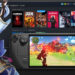 Steam Deck bakal mampu memainkan game diluar Steam, termasuk dari Epic Games Store.