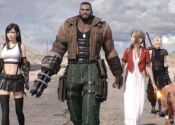 Final Fantasy VII Remake Part 2 Akan Terasa Lebih “Open-World”