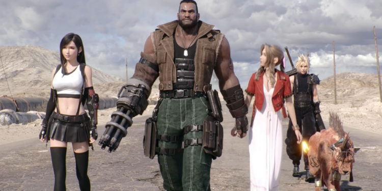 Final Fantasy VII Remake Part 2 Akan Terasa Lebih “Open-World”