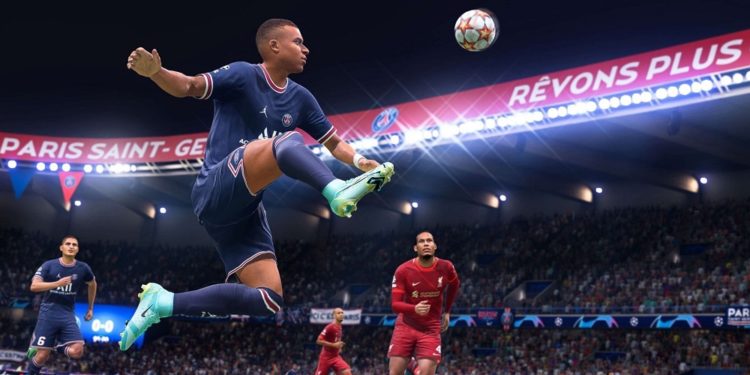 Takut kehilangan pemain yang menggunakan PC kentang untuk memainkan FIFA 22 jadi alasan EA tidak rilis fitur HyperMotion di PC.