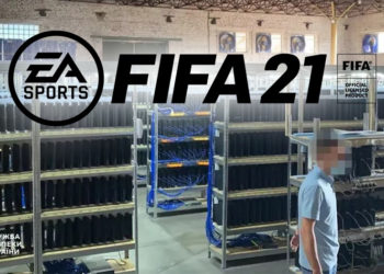 Diduga melakukan penambangan mata uang kripto secara ilegal, ribuan konsol PS4 ini ternyata digunakan untuk farming FIFA Ultiamte Team.