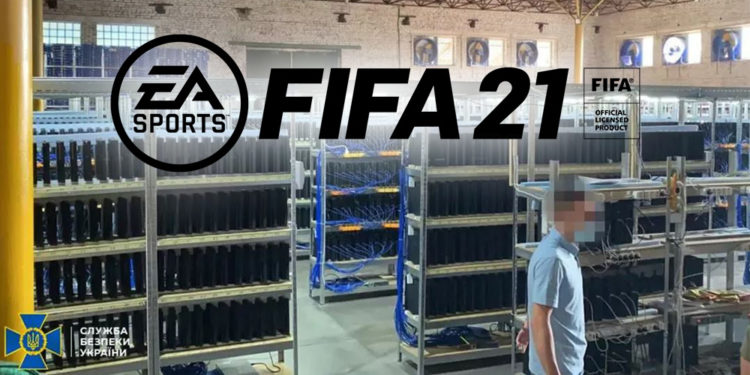 Diduga melakukan penambangan mata uang kripto secara ilegal, ribuan konsol PS4 ini ternyata digunakan untuk farming FIFA Ultiamte Team.