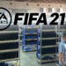 Diduga melakukan penambangan mata uang kripto secara ilegal, ribuan konsol PS4 ini ternyata digunakan untuk farming FIFA Ultiamte Team.