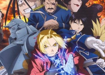 Fullmetal Alchemist akhirnya dapatkan adaptasi game mobile dan akan dibuat oleh Square Enix