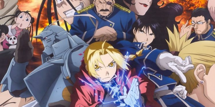 Fullmetal Alchemist akhirnya dapatkan adaptasi game mobile dan akan dibuat oleh Square Enix