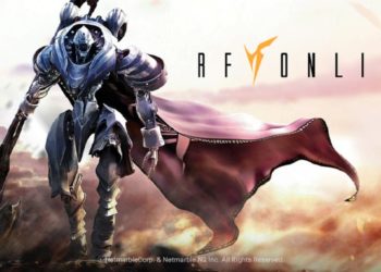 RF Online akan segera mendapatkan game mobile dengan konsep MMO layaknya versi PC