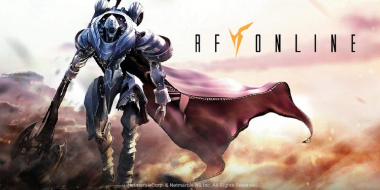 RF Online akan segera mendapatkan game mobile dengan konsep MMO layaknya versi PC