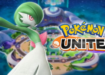 Pokemon Unite mulai hari ini akhirnya menambah salah satu Pokemon terfavorit fans yang tidak lain adalah Gardevoir