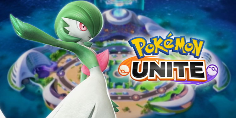 Pokemon Unite mulai hari ini akhirnya menambah salah satu Pokemon terfavorit fans yang tidak lain adalah Gardevoir