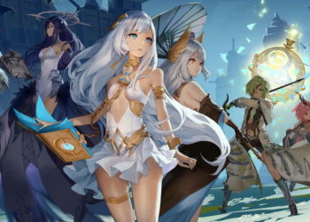 NetEase hari ini telah merilis game mobile terbaru mereka yang berjudul Masterwork Apocalypse Genesis