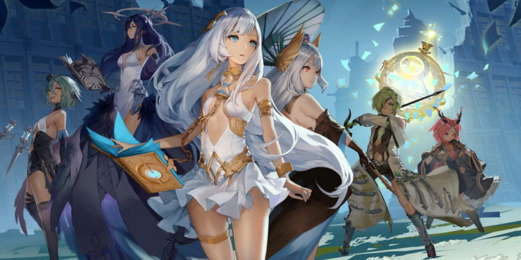 NetEase hari ini telah merilis game mobile terbaru mereka yang berjudul Masterwork Apocalypse Genesis
