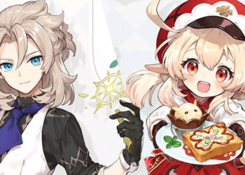 Setelah KFC, kini Genshin Impact siap mengadakan kolaborasi dengan Sweets Paradise untuk mempromosikan kafe spesial di Jepang