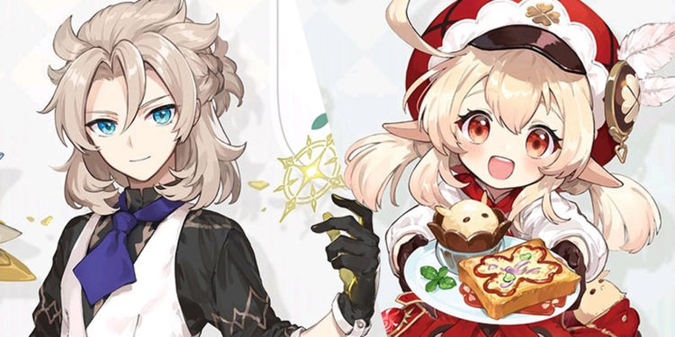 Setelah KFC, kini Genshin Impact siap mengadakan kolaborasi dengan Sweets Paradise untuk mempromosikan kafe spesial di Jepang