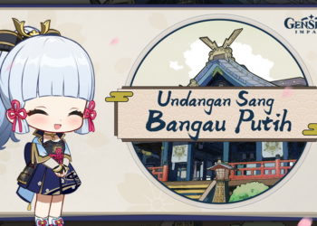 Genshin Impact menghadirkan event web baru yang memungkinkan pemain mendapat berbagai hadiah, termasuk Primogem gratis!