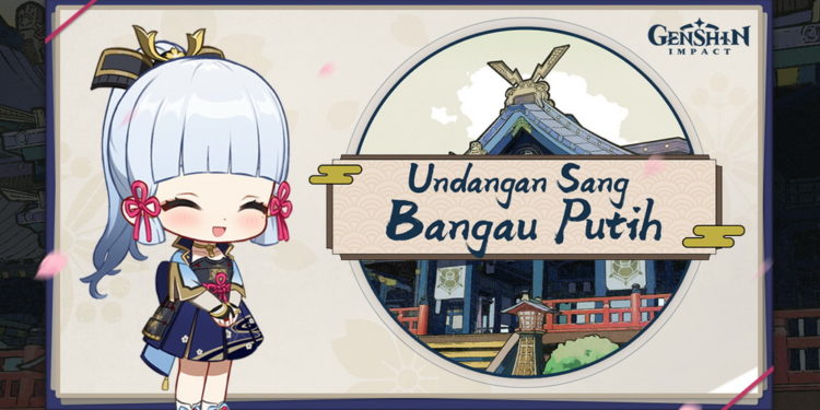 Genshin Impact menghadirkan event web baru yang memungkinkan pemain mendapat berbagai hadiah, termasuk Primogem gratis!